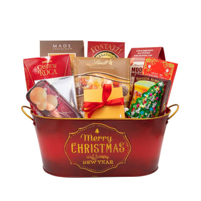 Merry Christmas & Happy New Year!