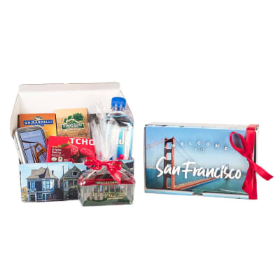 Welcome to San Francisco Gift Box | Delivery Available