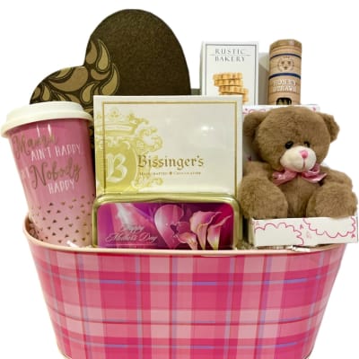Mother's Day Delights Gift Basket | Delivery Available