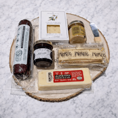 The Wine Night Charcuterie Board | San Francisco Giftbaskets and Charcuterie Boards