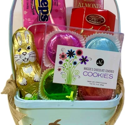 Easter Wishes Gift Basket