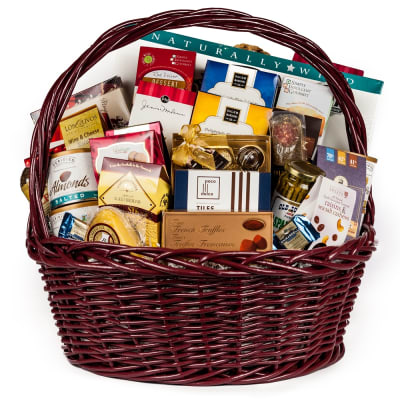 Ultimate Gourmet Gift Basket