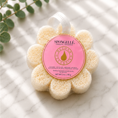 Spongelle Loofa Cream