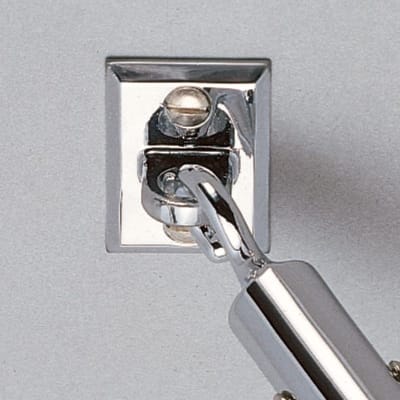 Single Hook Wall Plate Model 509