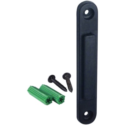 Retractable Belt Receiving End clip Wall-Mounted