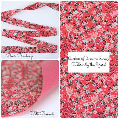 Garden of Dreams Rouge