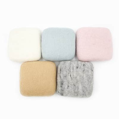 Square Shape Needle Felting Mat Pad