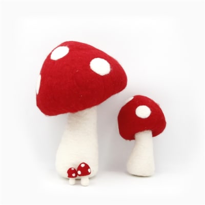 Giant Felt Mushroom