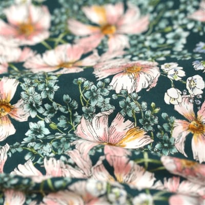 Nature's Notebook - Teal