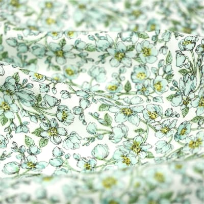 Nature's Notebook - Aqua