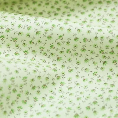 Petite Fleurs - Green