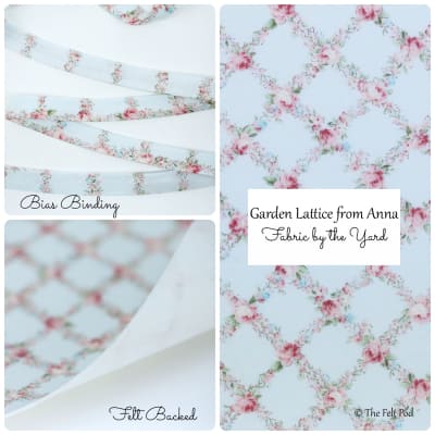 Garden Lattice from Anna