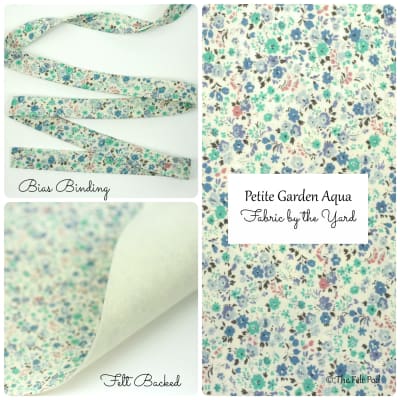 Petite Garden - Aqua