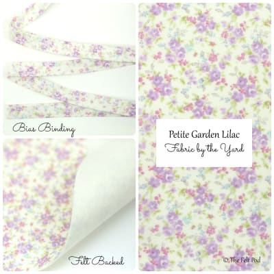 Petite Garden - Lilac (1)