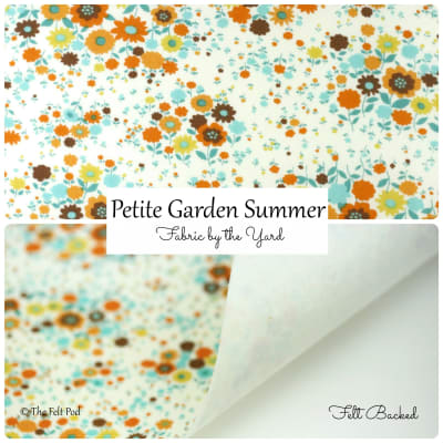 Petite Garden - Summer