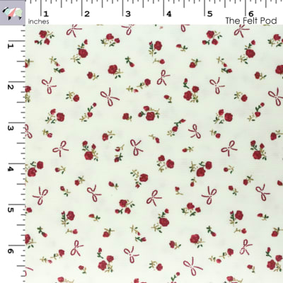 Corduroy - Mini Floral