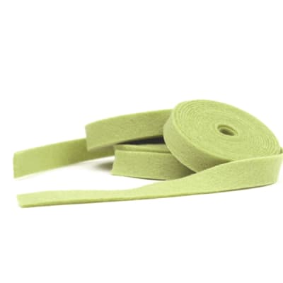 Avocado Wool Felt Ribbon