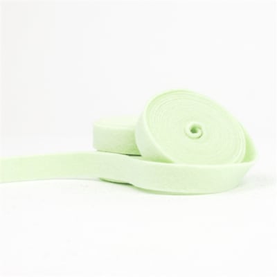 Honeydew Wool Felt Ribbon