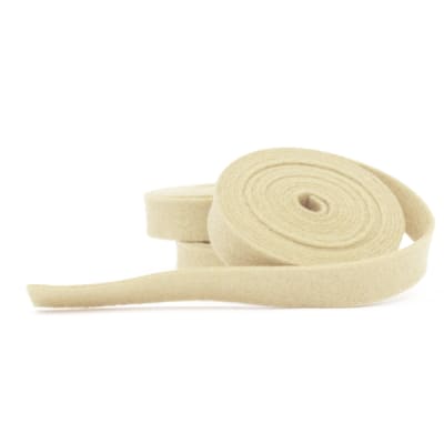 Sand Wool Felt Ribbon