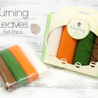 Turning Leaves Pack