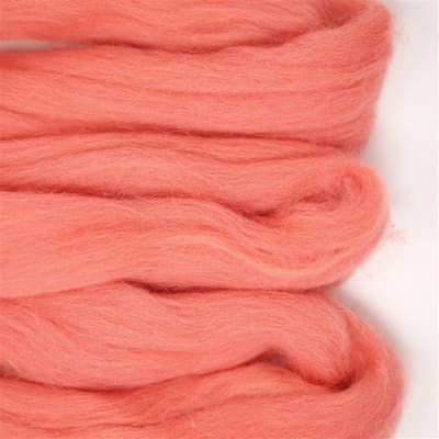 Burgundy Wine Wool Roving - Spin into Yarn, Needle Felt, Wet felt, Spi –  Shep's Wool