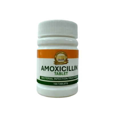 Amoxicillin Tablets sold by Vita King