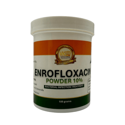 Enrofloxyn Powder sold by Vita King