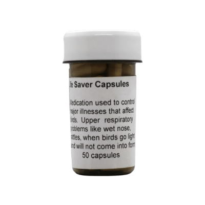 Life Saver Capsules sold by Vita King