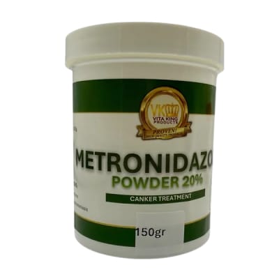 Metronidazole Powder sold by Vita King