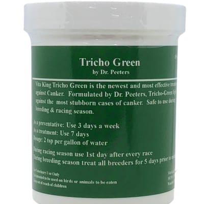 Tricho Green 150 grams