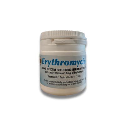 Erythromycin Tablets