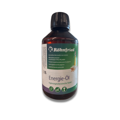 Rohnfried - Energy Oil