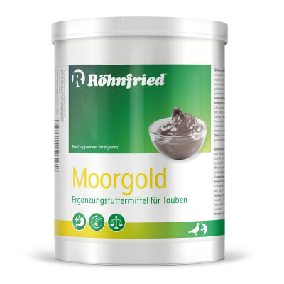 Moorgold sold by Vita King