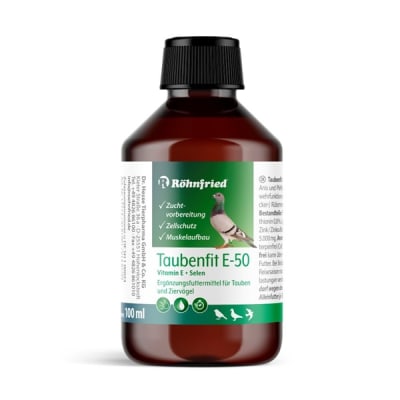 Tauben Fit E 50