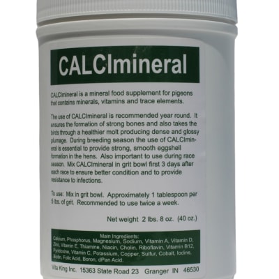 photo of Calci Mineral