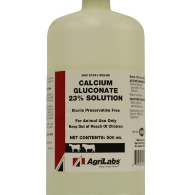 photo of Calcium Gluconate