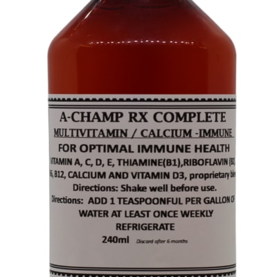 photo of MultiVitamin sold by Vita King