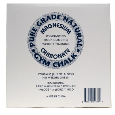 photo of Magnesium Carbonate Blocks sold by Vita King