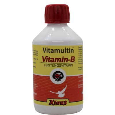 photo of Vitamin B Klaus