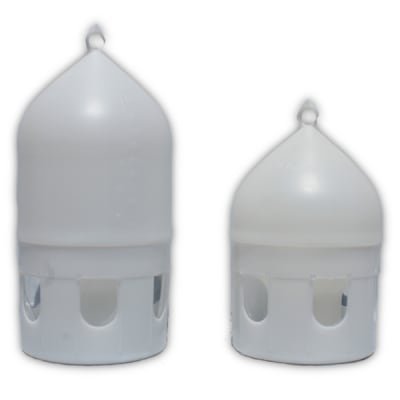 Dust Free Plasctic Drinker - 1 1/2 Gallon