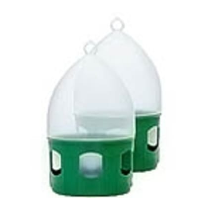 5 Liter Drinker with top ring