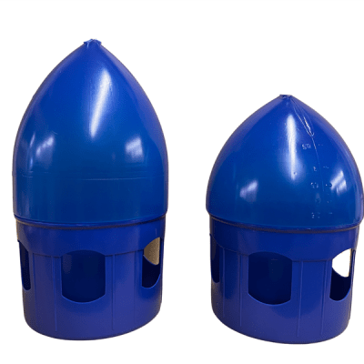 Blue 3.5 ltr Drinker - no top ring