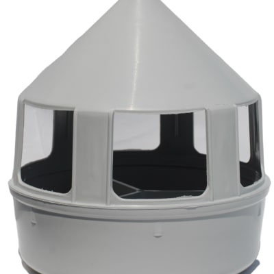 Grit Container