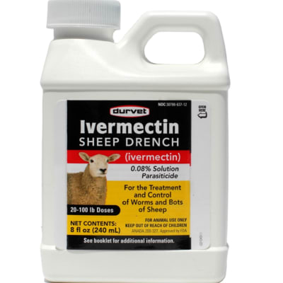 Ivomec Drench