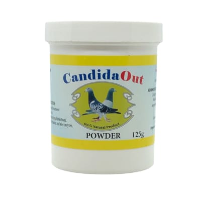 Candida Out