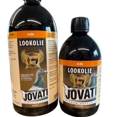 photo of Jovati Garlic Oil sold by Vita King