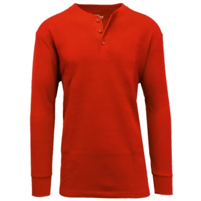 Thermal Shirts Wholesale, Thermals For Men, Wholesale Long Sleeve Shirts