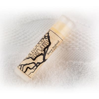 Bare Naked Lip Balm (unscented)