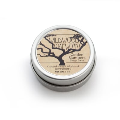 Golden Slumbers Sleep Balm