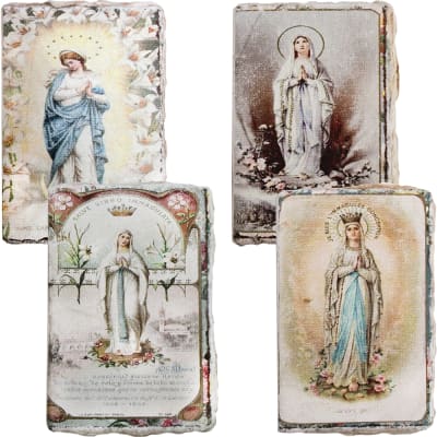 Virgin Queen Mini Journal